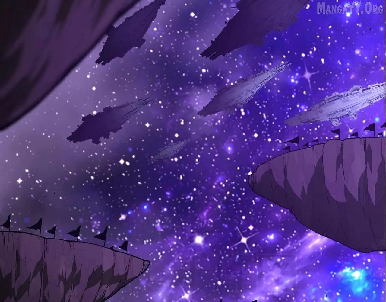 Evolution Begins With A Big Tree Chapter 492 Page 53