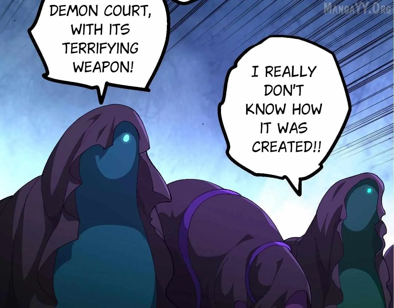 Evolution Begins With A Big Tree Chapter 492 Page 63