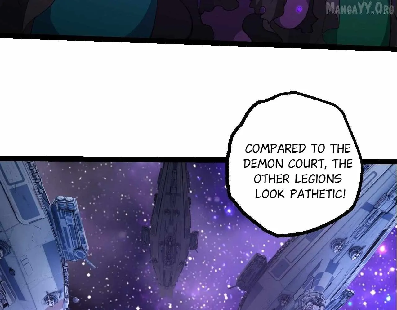 Evolution Begins With A Big Tree Chapter 492 Page 64