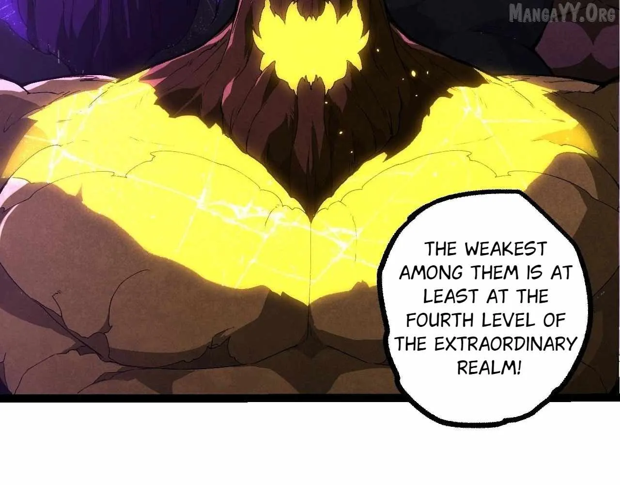 Evolution Begins With A Big Tree Chapter 492 Page 67