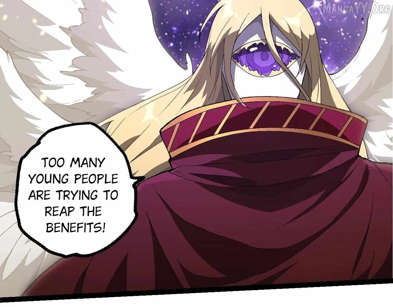 Evolution Begins With A Big Tree Chapter 492 Page 73