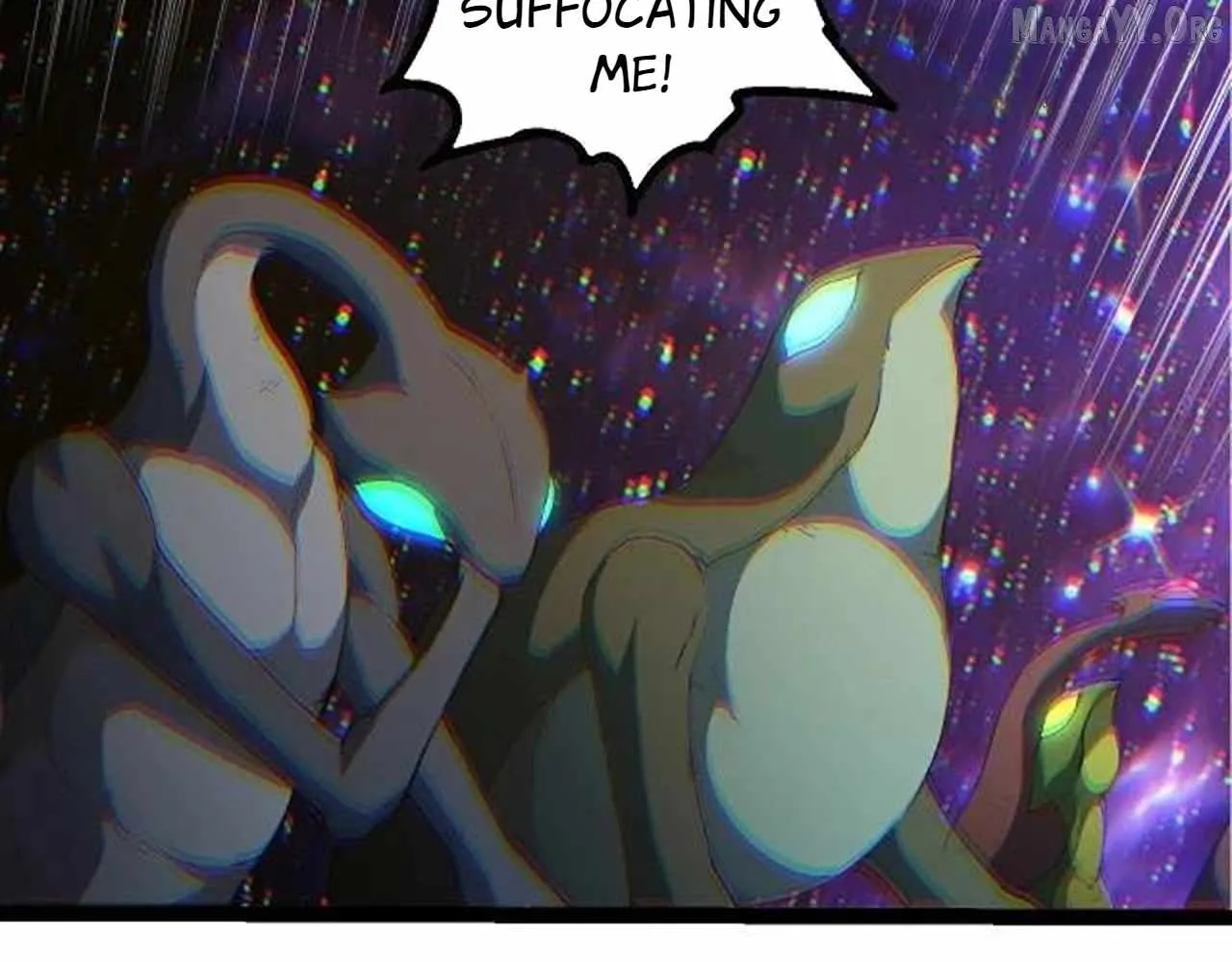 Evolution Begins With A Big Tree Chapter 492 Page 83