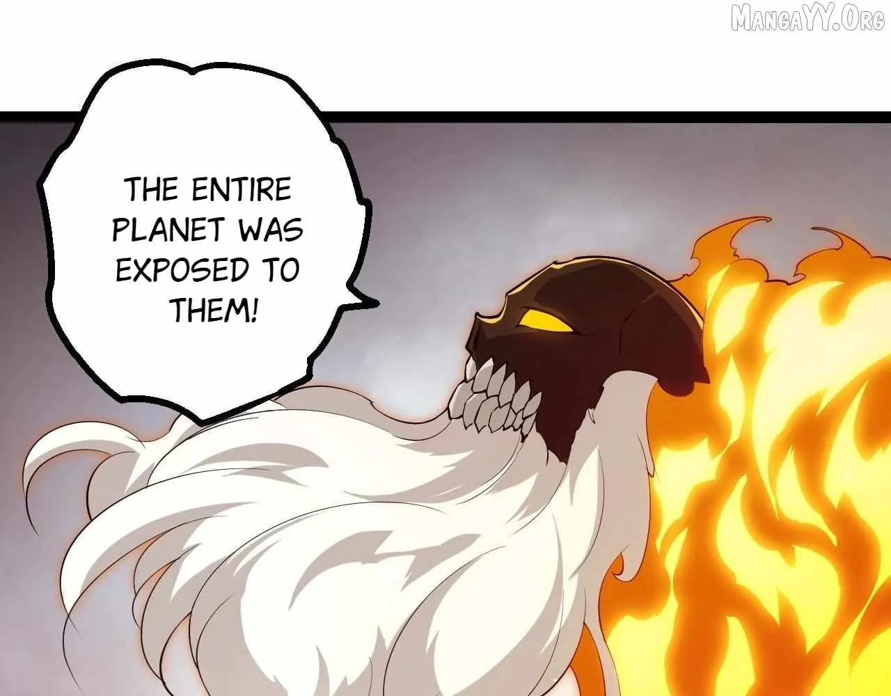 Evolution Begins With A Big Tree Chapter 493 Page 11