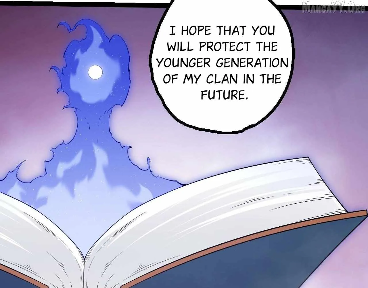 Evolution Begins With A Big Tree Chapter 493 Page 26