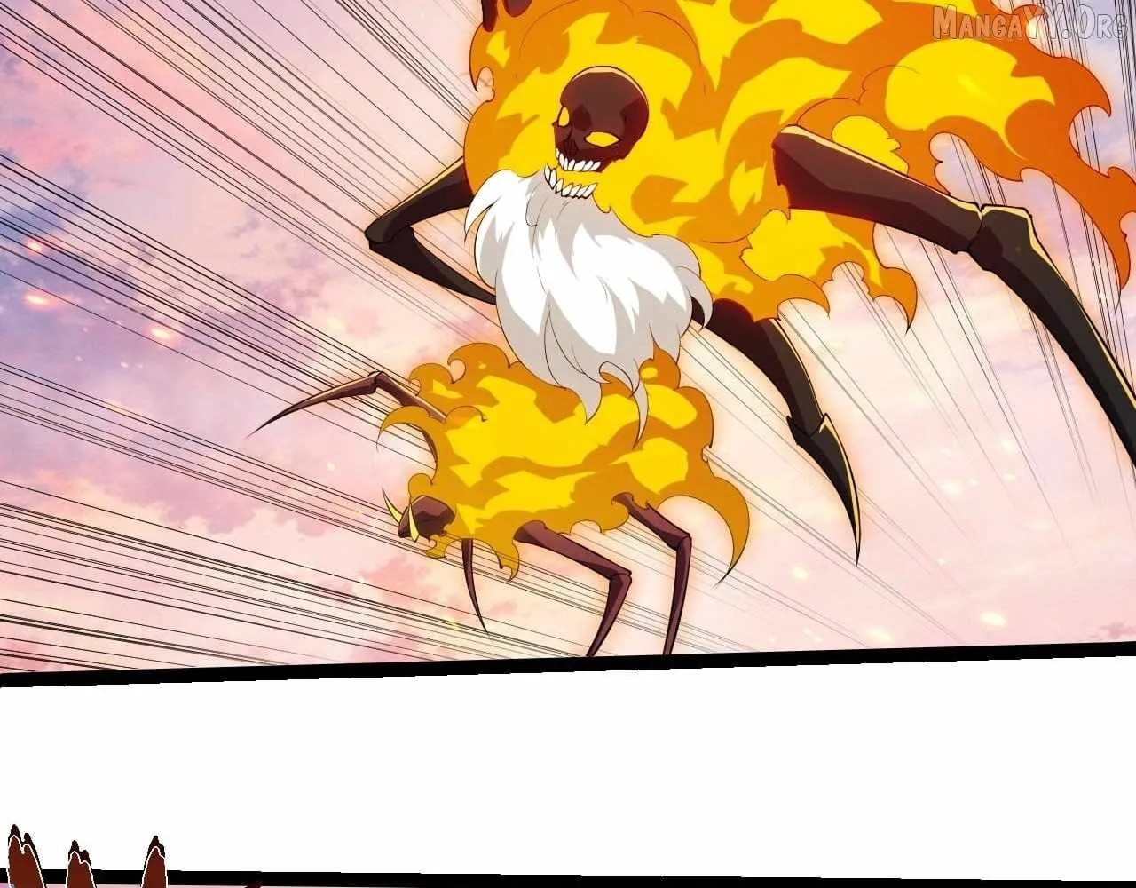 Evolution Begins With A Big Tree Chapter 493 Page 38