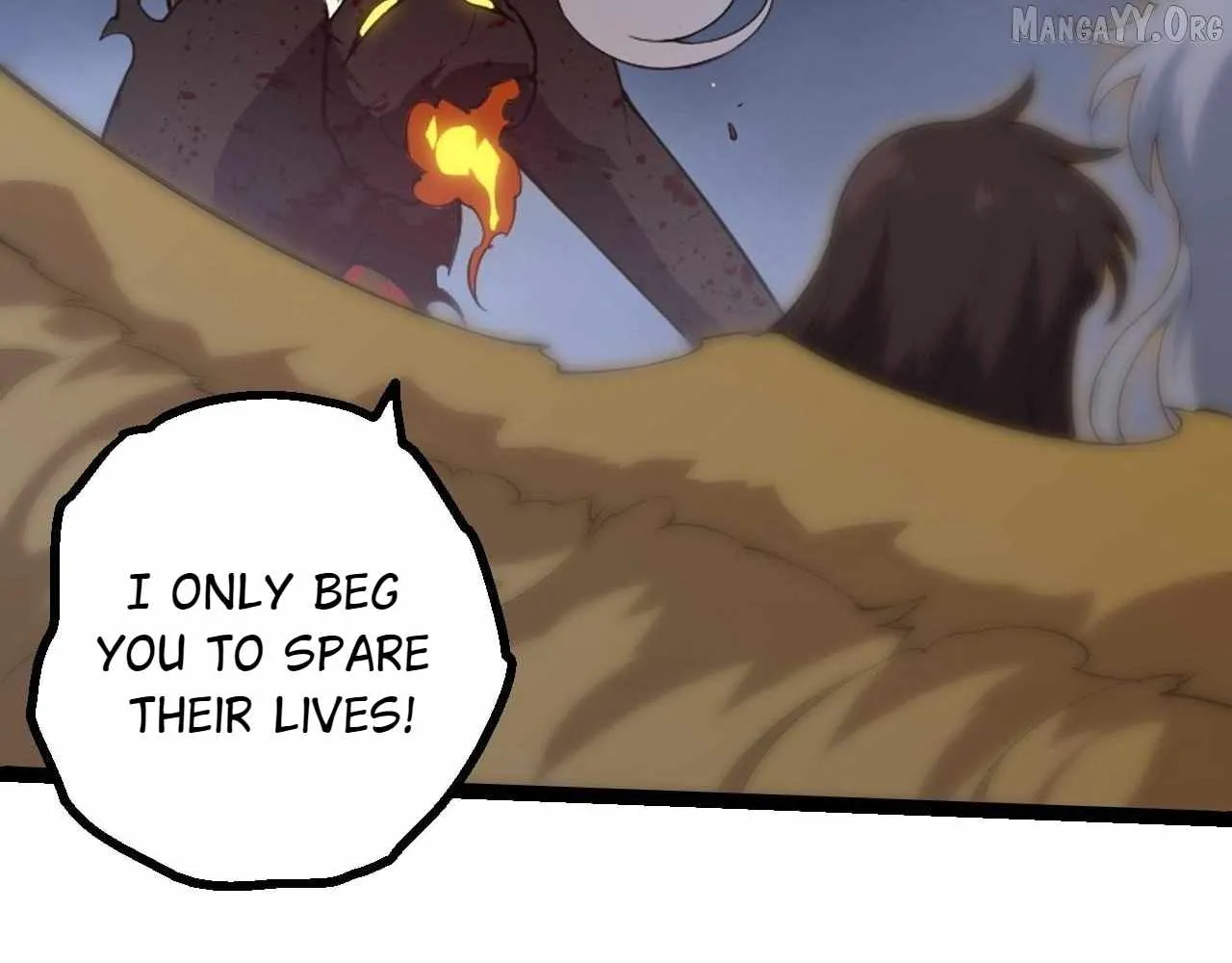 Evolution Begins With A Big Tree Chapter 493 Page 48