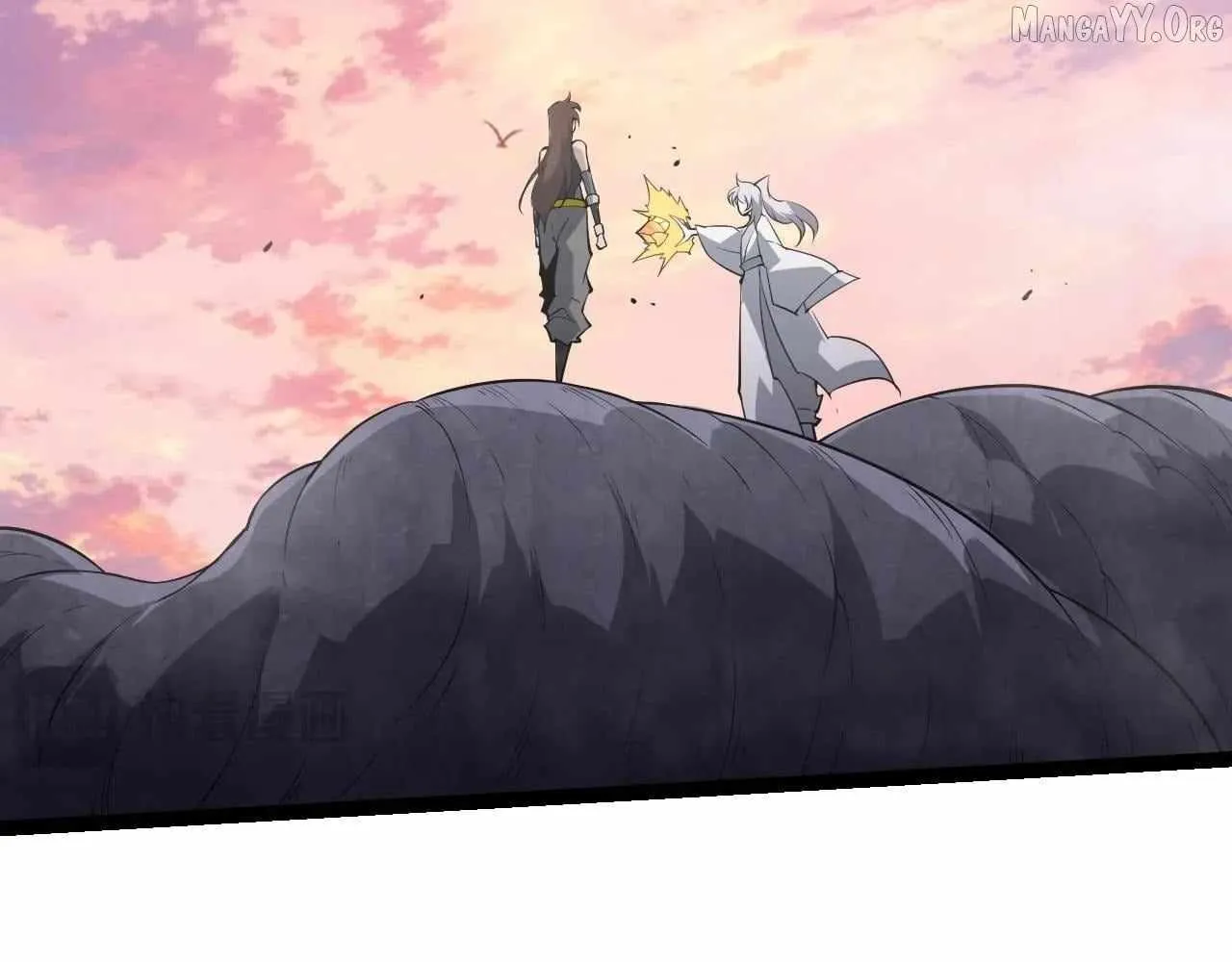 Evolution Begins With A Big Tree Chapter 493 Page 65