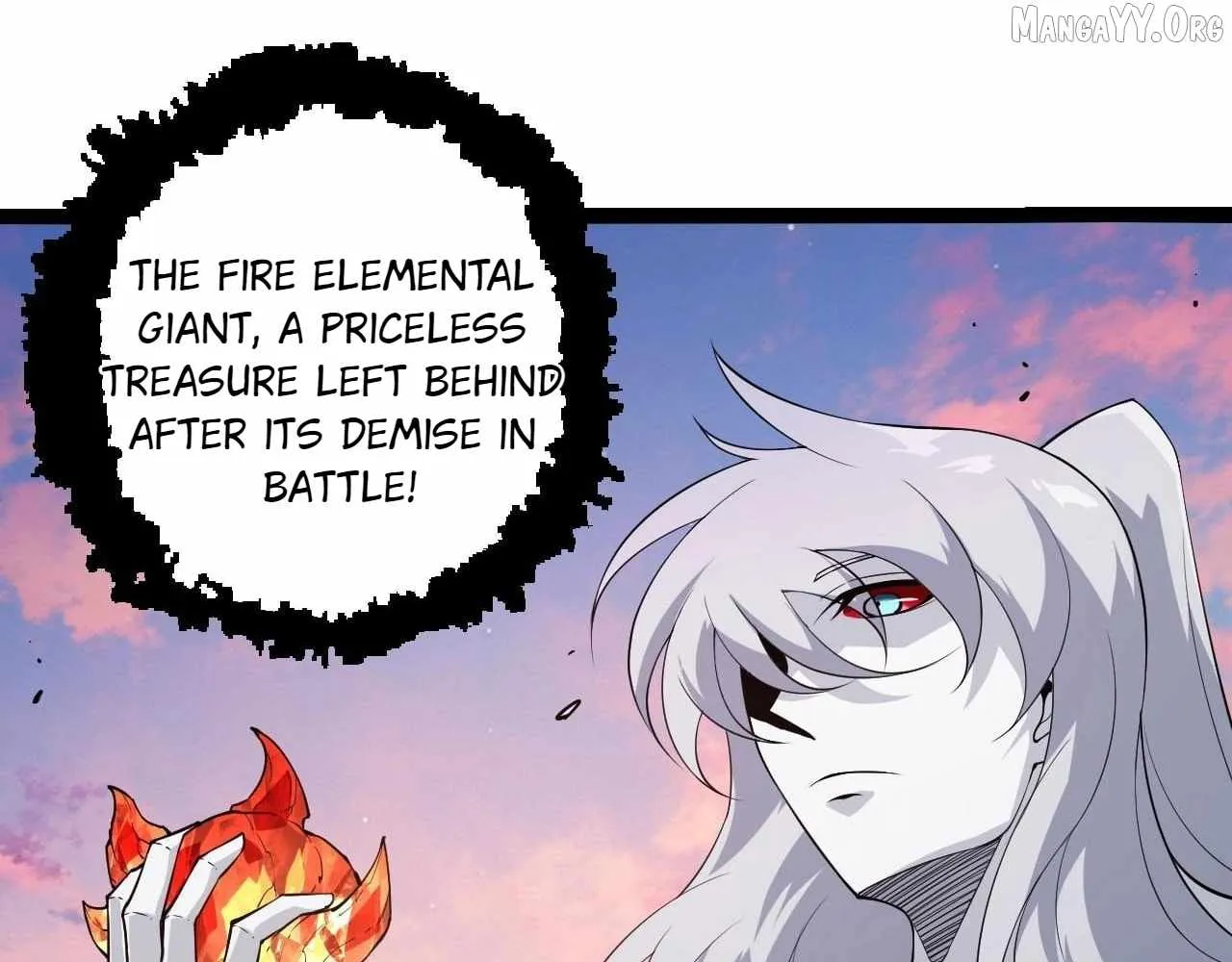 Evolution Begins With A Big Tree Chapter 493 Page 66