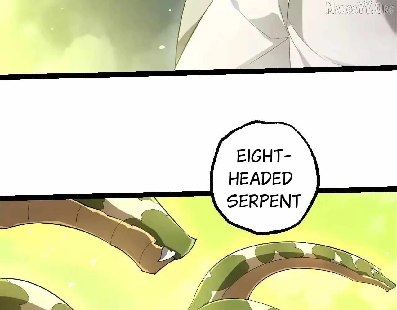 Evolution Begins With A Big Tree Chapter 495 Page 54
