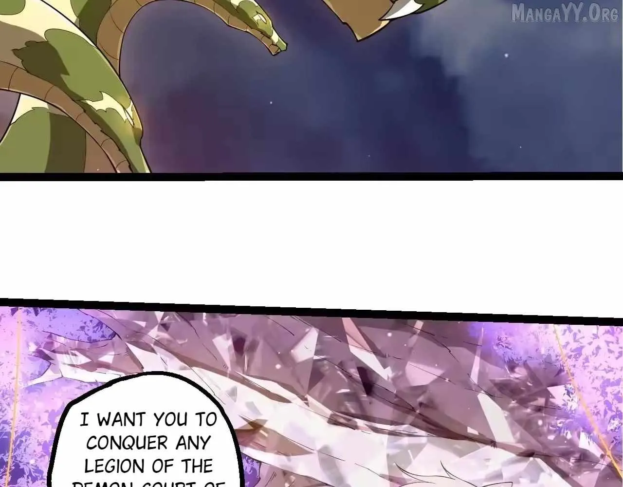 Evolution Begins With A Big Tree Chapter 495 Page 62
