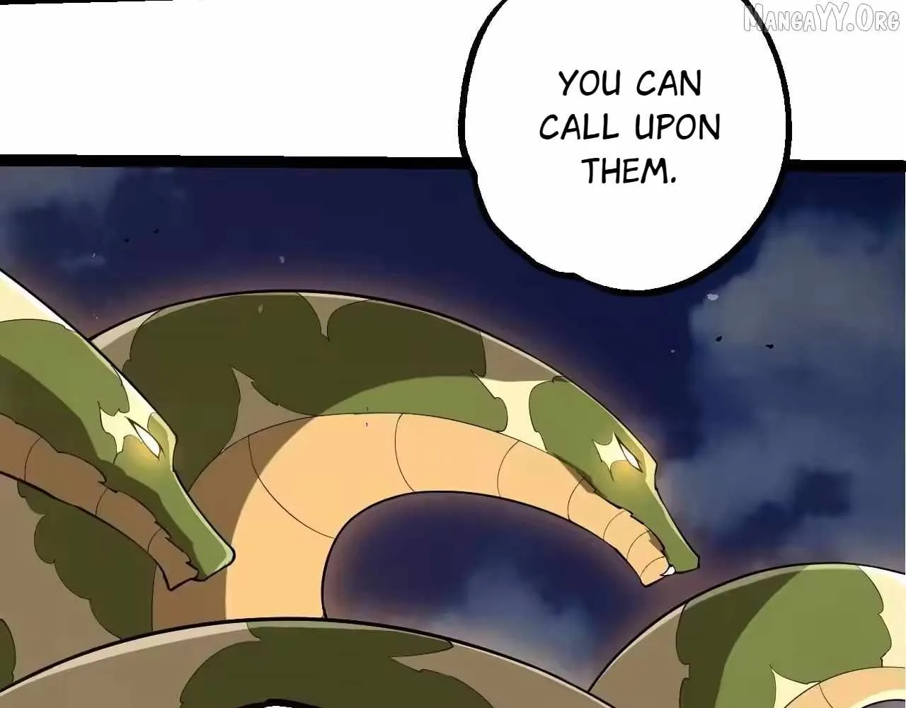 Evolution Begins With A Big Tree Chapter 495 Page 64