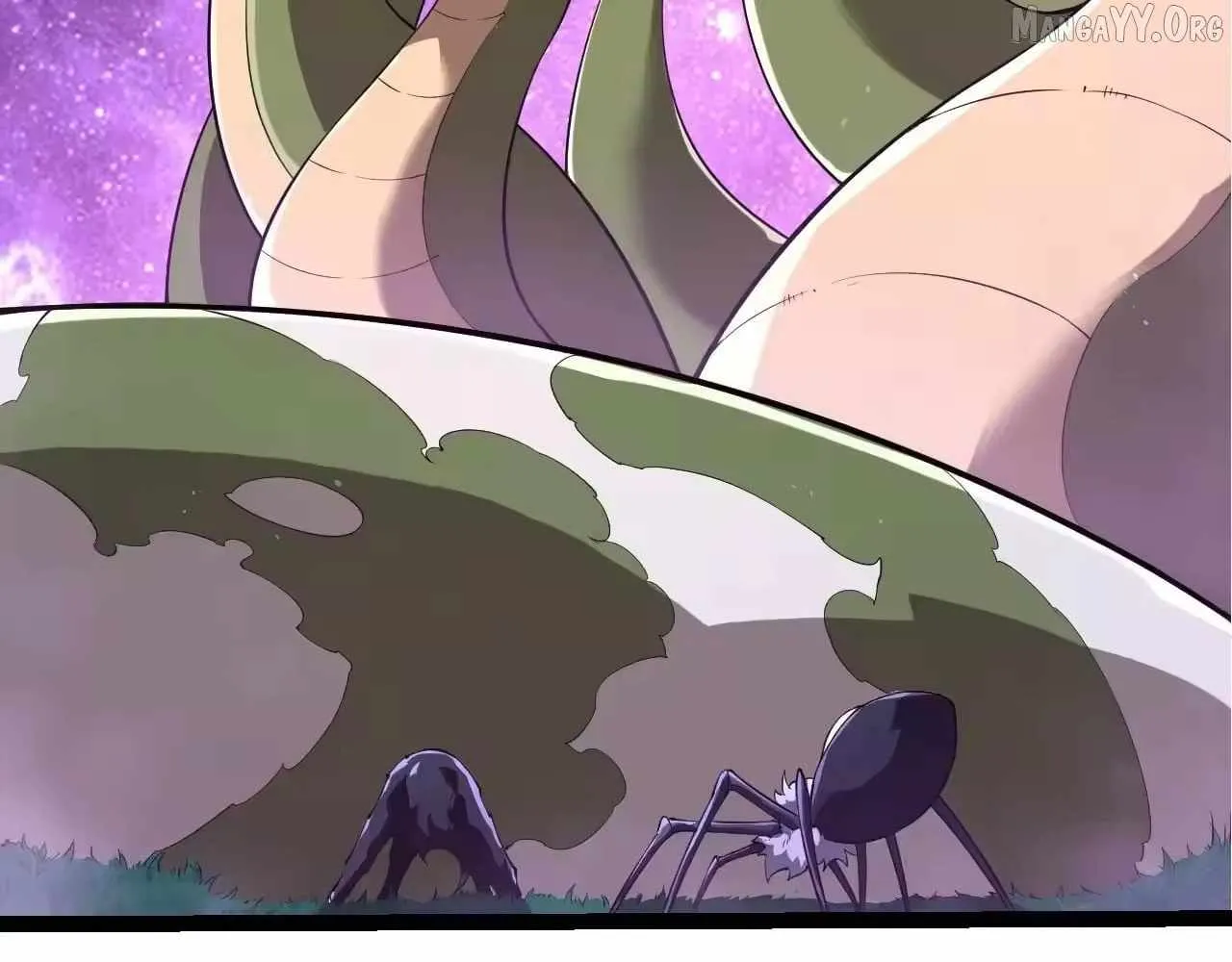Evolution Begins With A Big Tree Chapter 495 Page 98