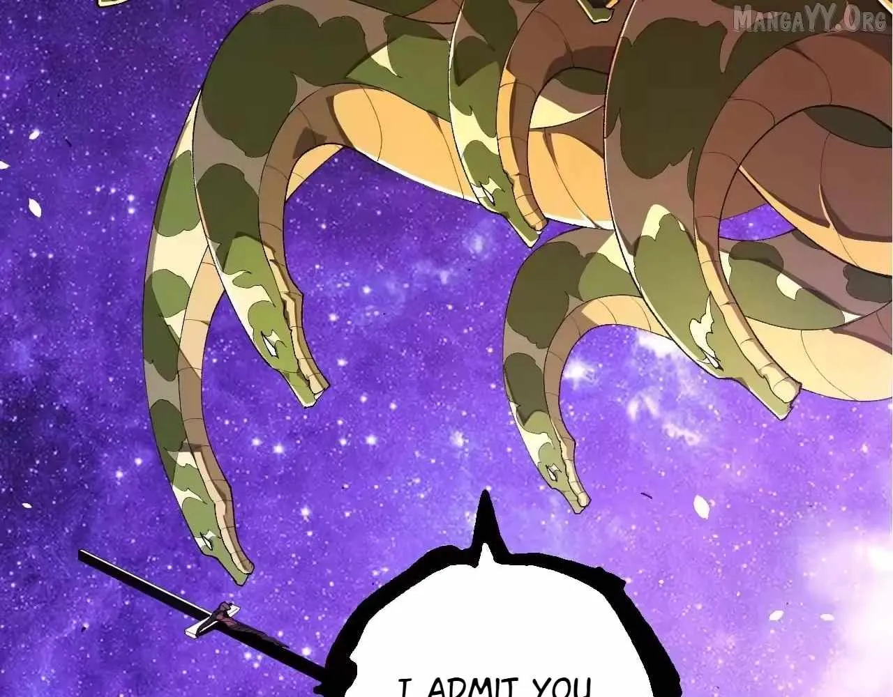 Evolution Begins With A Big Tree Chapter 496 Page 6