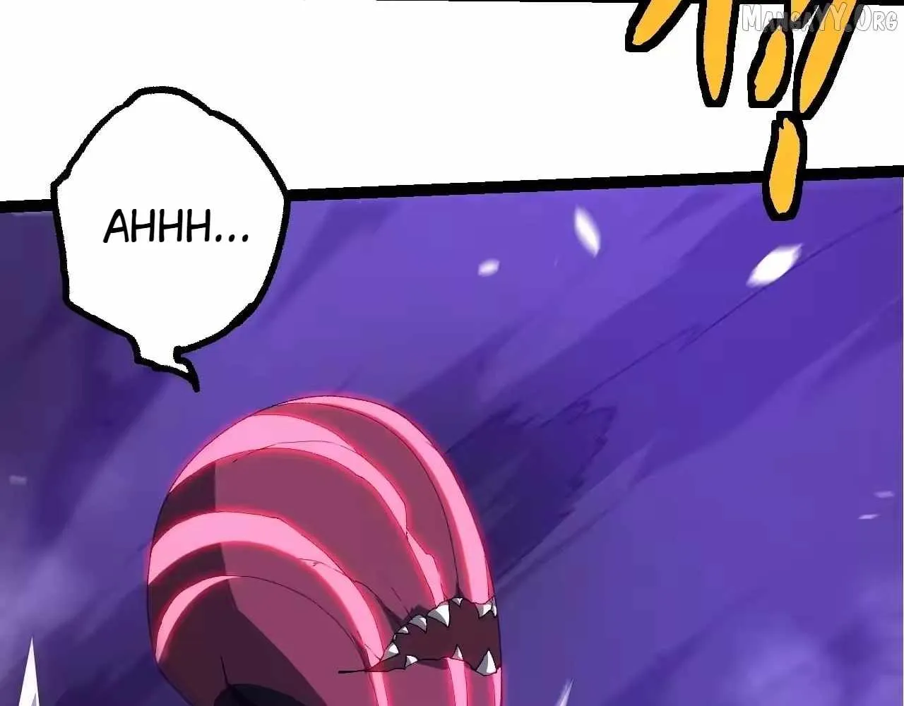 Evolution Begins With A Big Tree Chapter 496 Page 14