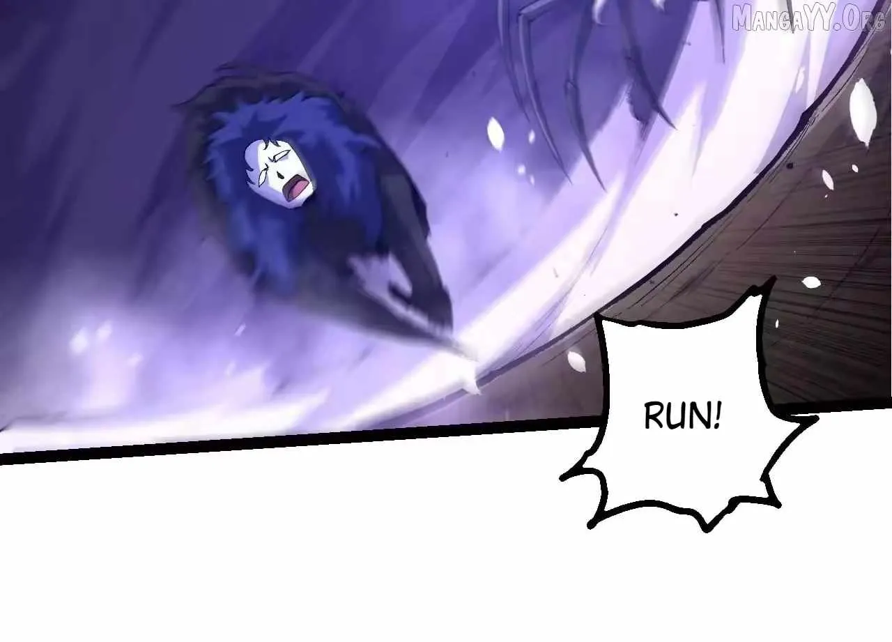 Evolution Begins With A Big Tree Chapter 496 Page 20