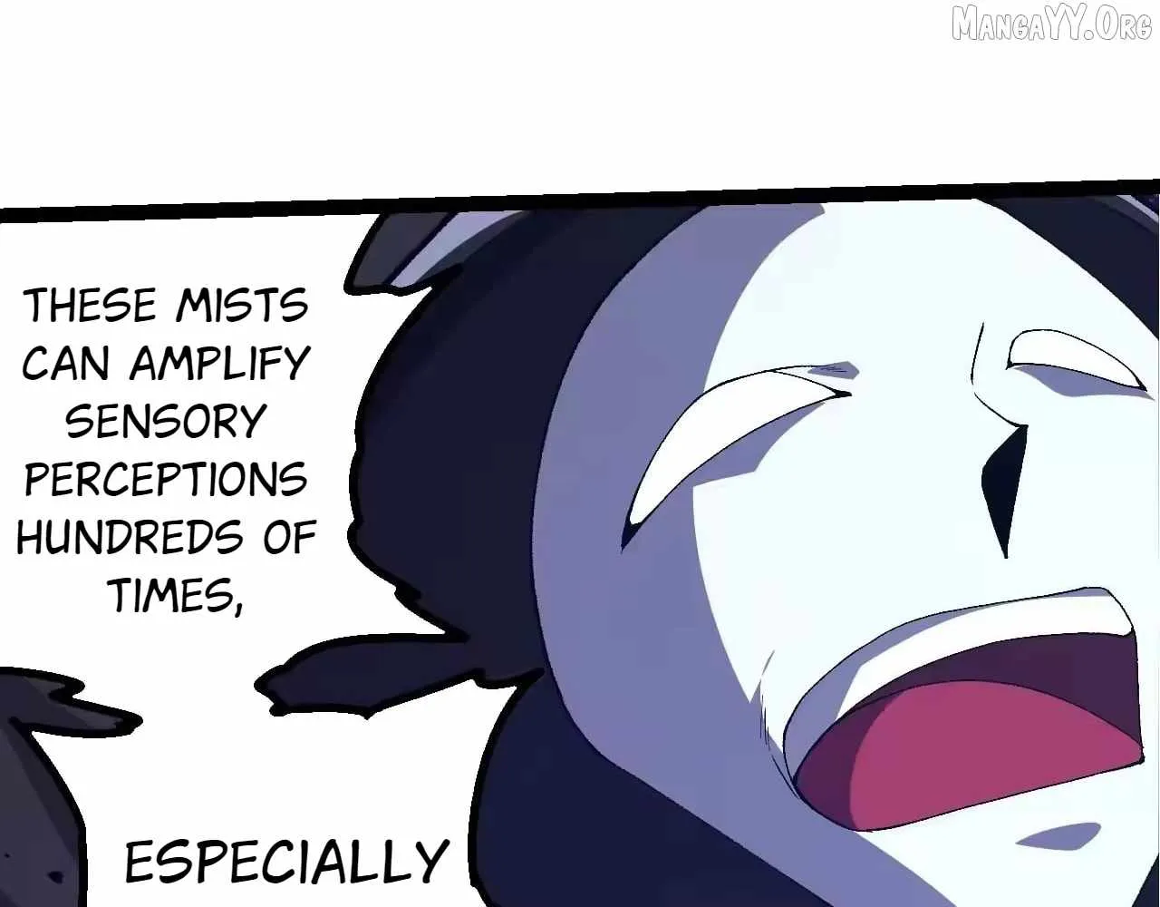 Evolution Begins With A Big Tree Chapter 496 Page 21