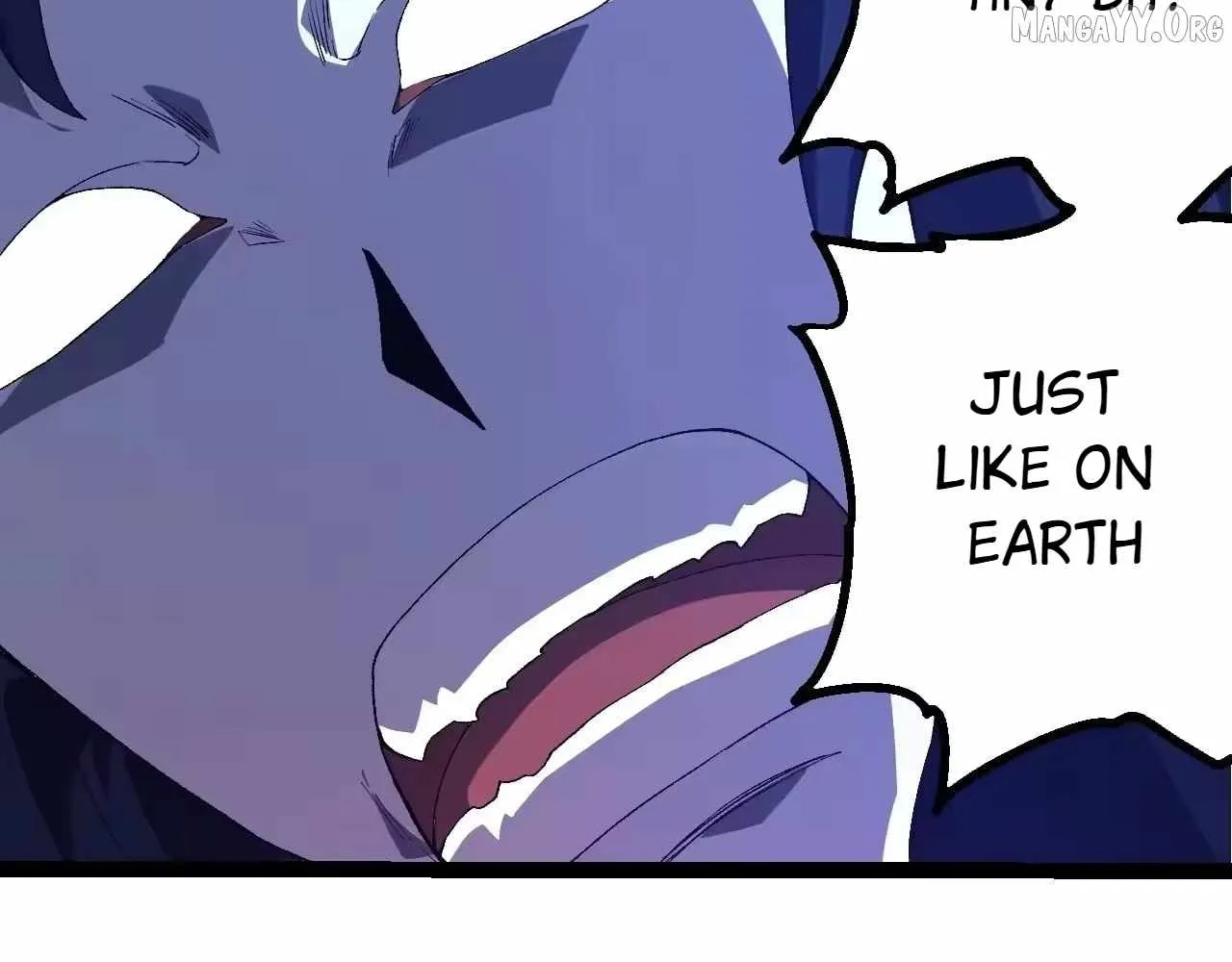 Evolution Begins With A Big Tree Chapter 496 Page 23