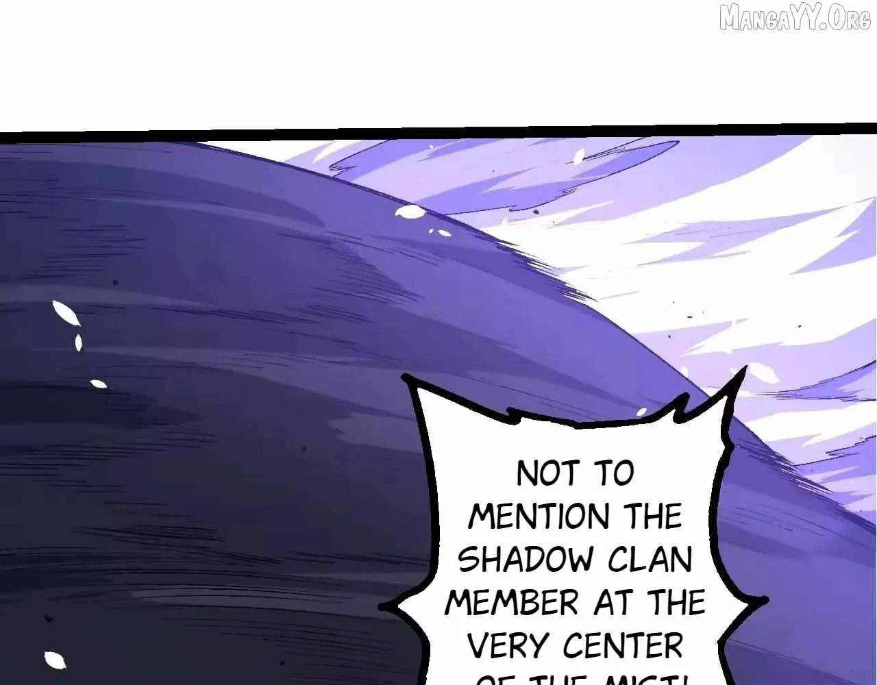Evolution Begins With A Big Tree Chapter 496 Page 26