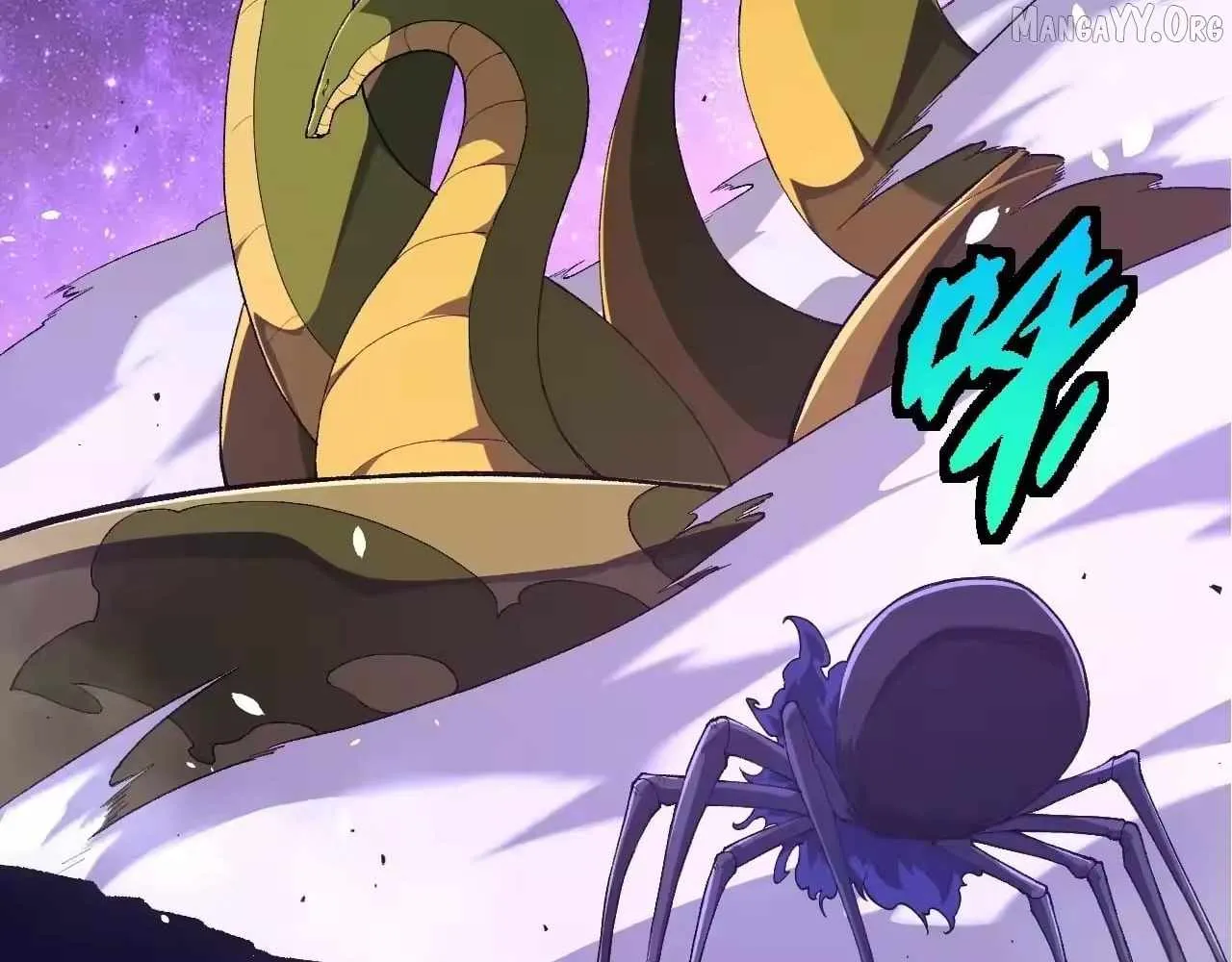 Evolution Begins With A Big Tree Chapter 496 Page 38