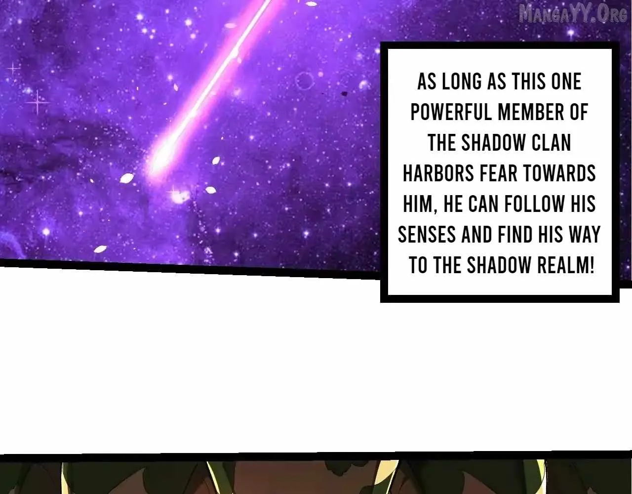 Evolution Begins With A Big Tree Chapter 496 Page 45