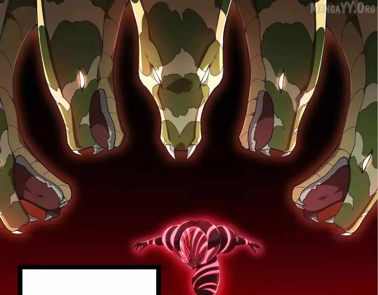 Evolution Begins With A Big Tree Chapter 496 Page 46
