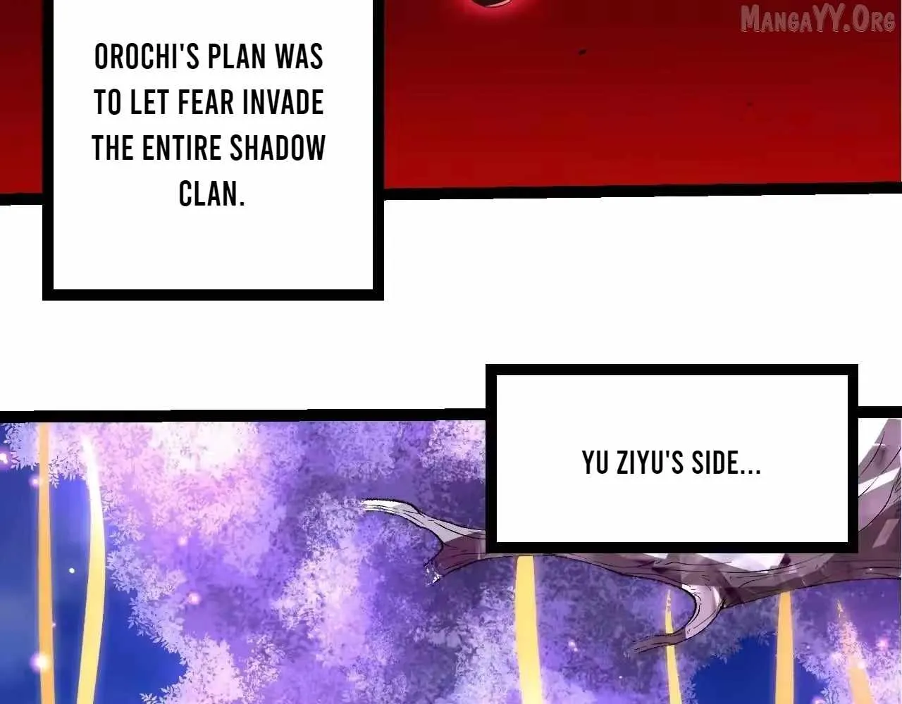 Evolution Begins With A Big Tree Chapter 496 Page 47