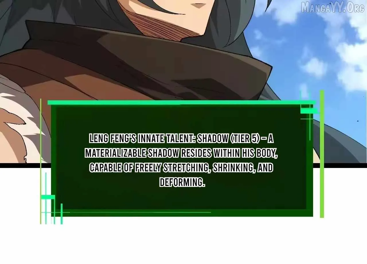 Evolution Begins With A Big Tree Chapter 496 Page 50