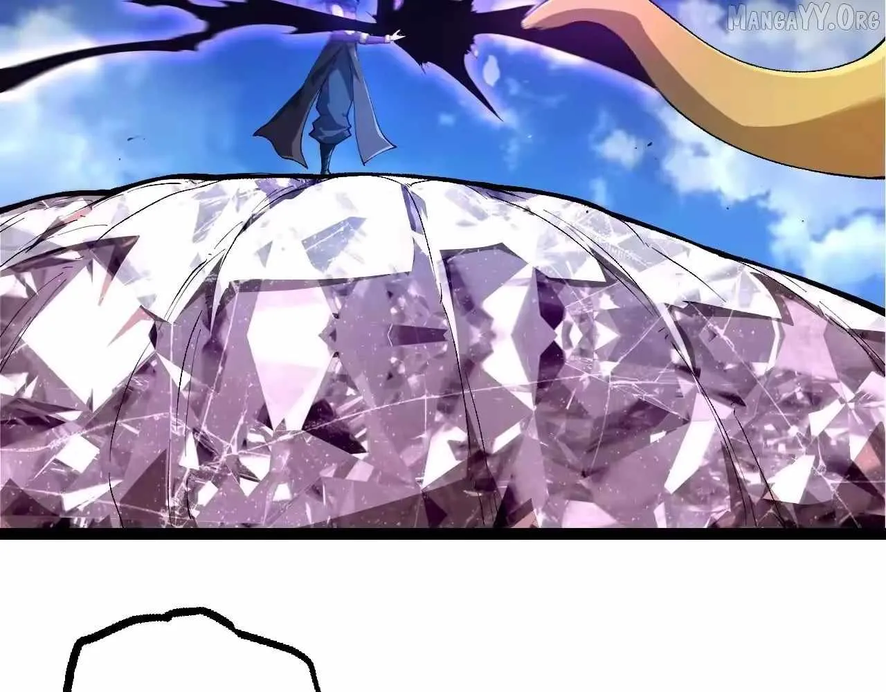 Evolution Begins With A Big Tree Chapter 496 Page 55