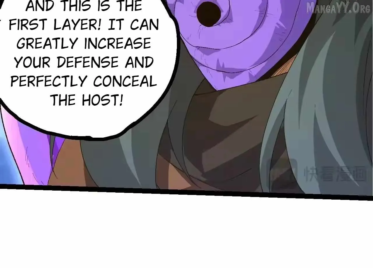 Evolution Begins With A Big Tree Chapter 496 Page 70