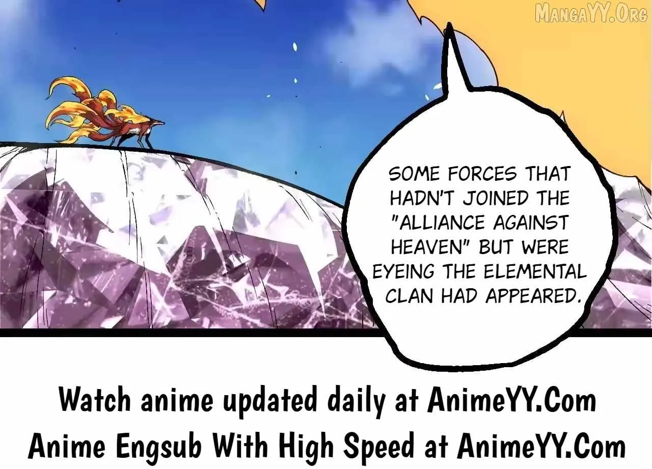 Evolution Begins With A Big Tree Chapter 496 Page 100