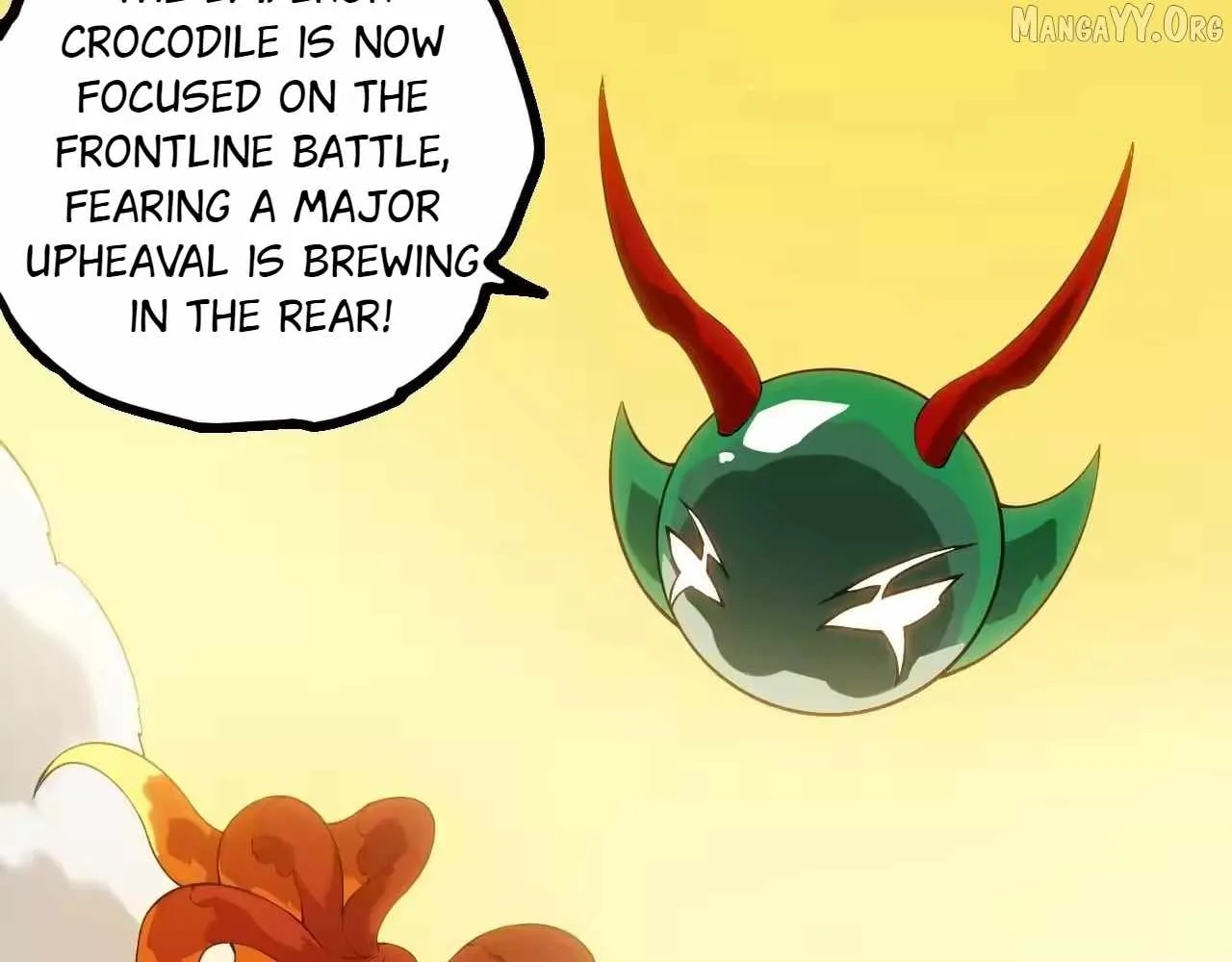 Evolution Begins With A Big Tree Chapter 497 Page 5