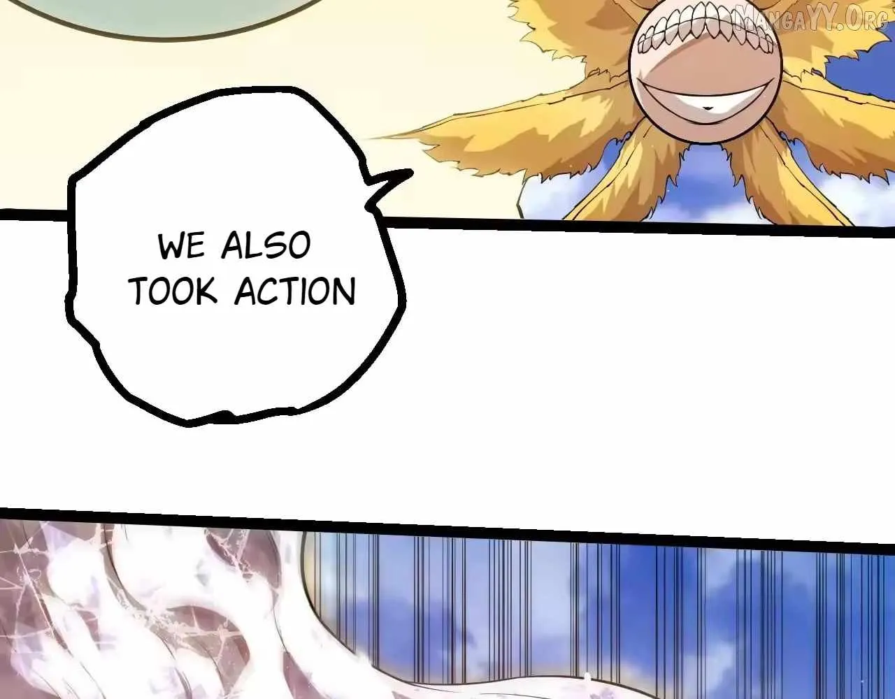 Evolution Begins With A Big Tree Chapter 497 Page 12