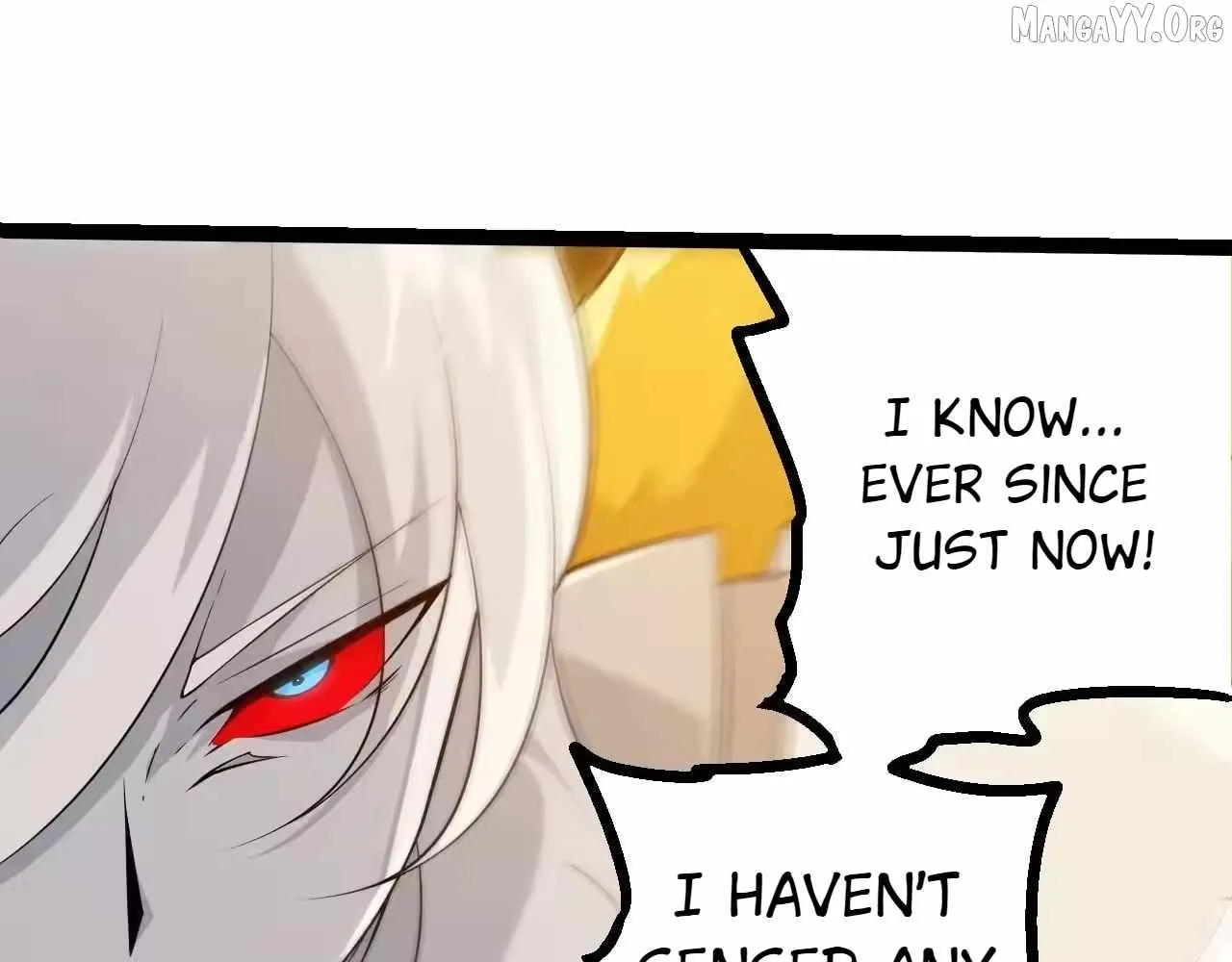 Evolution Begins With A Big Tree Chapter 497 Page 26
