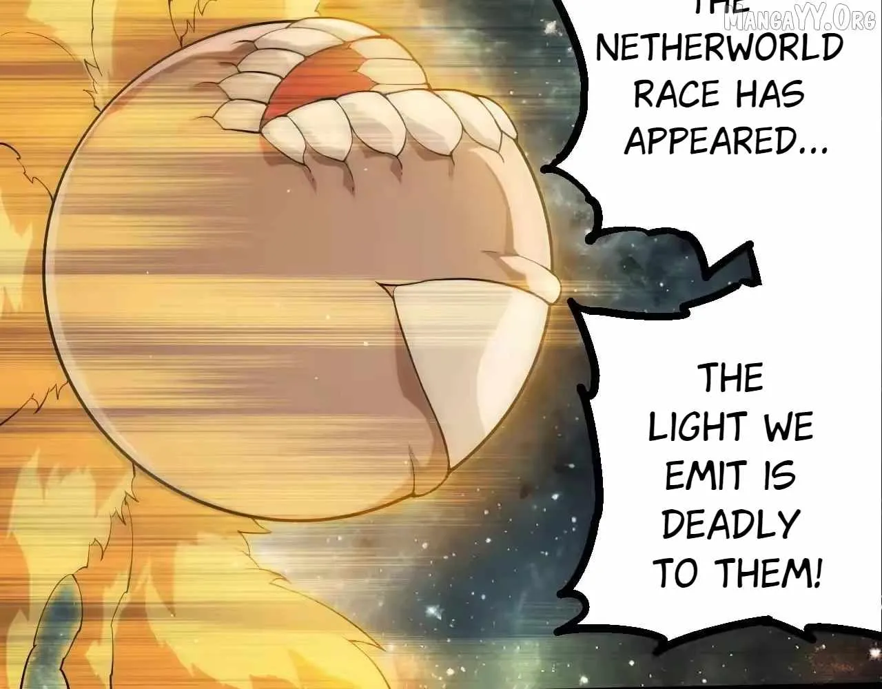 Evolution Begins With A Big Tree Chapter 497 Page 38