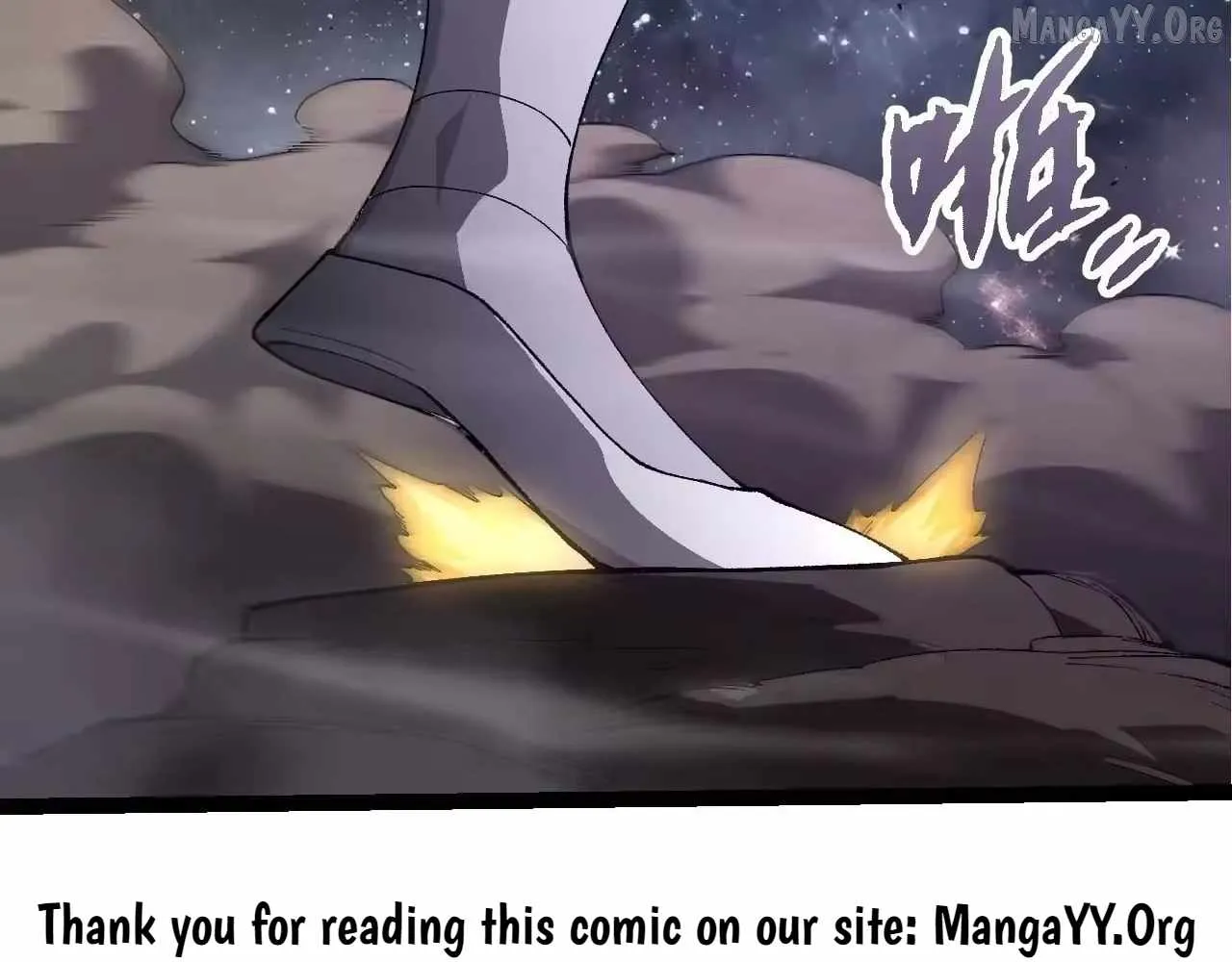 Evolution Begins With A Big Tree Chapter 498 Page 25