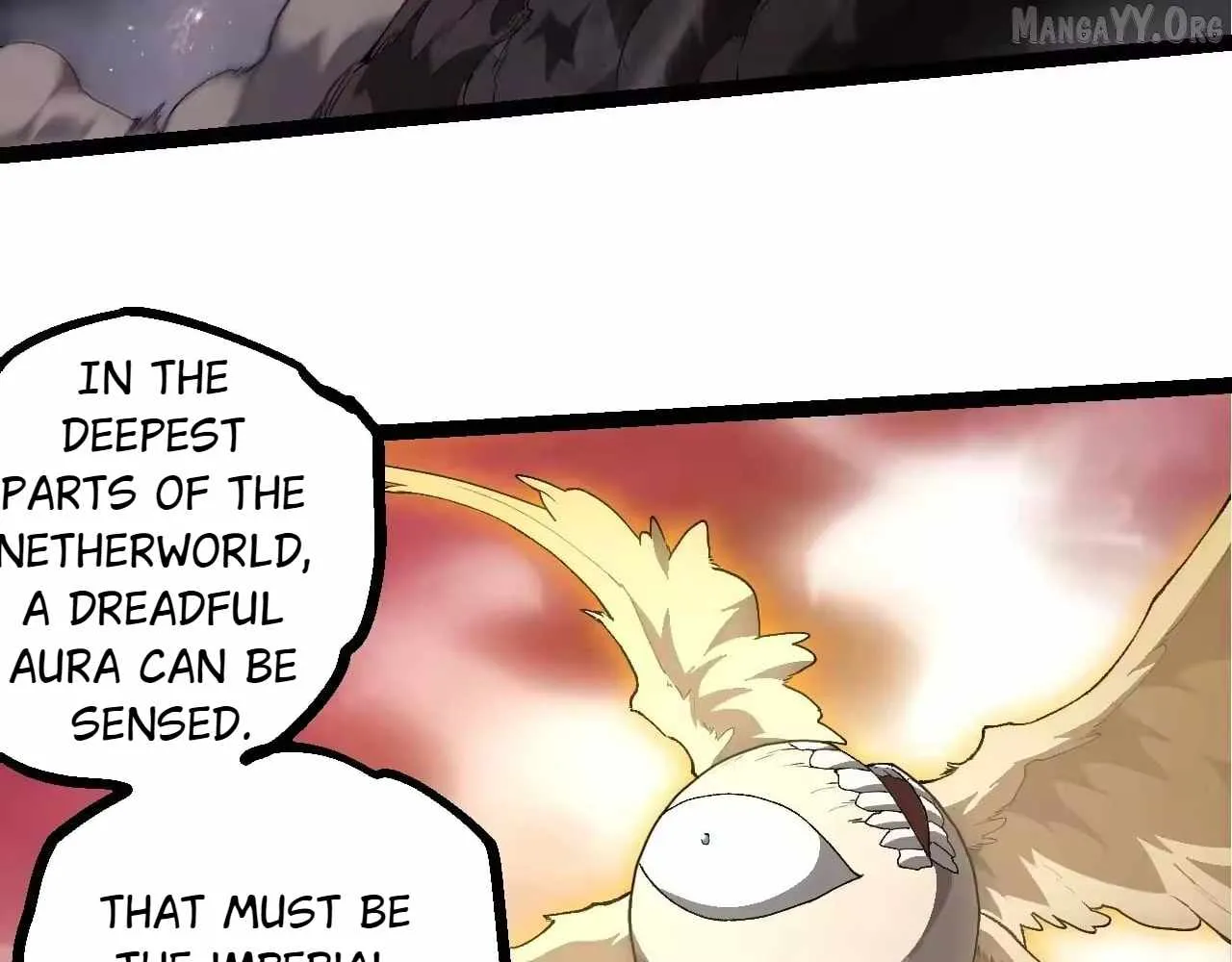 Evolution Begins With A Big Tree Chapter 498 Page 28