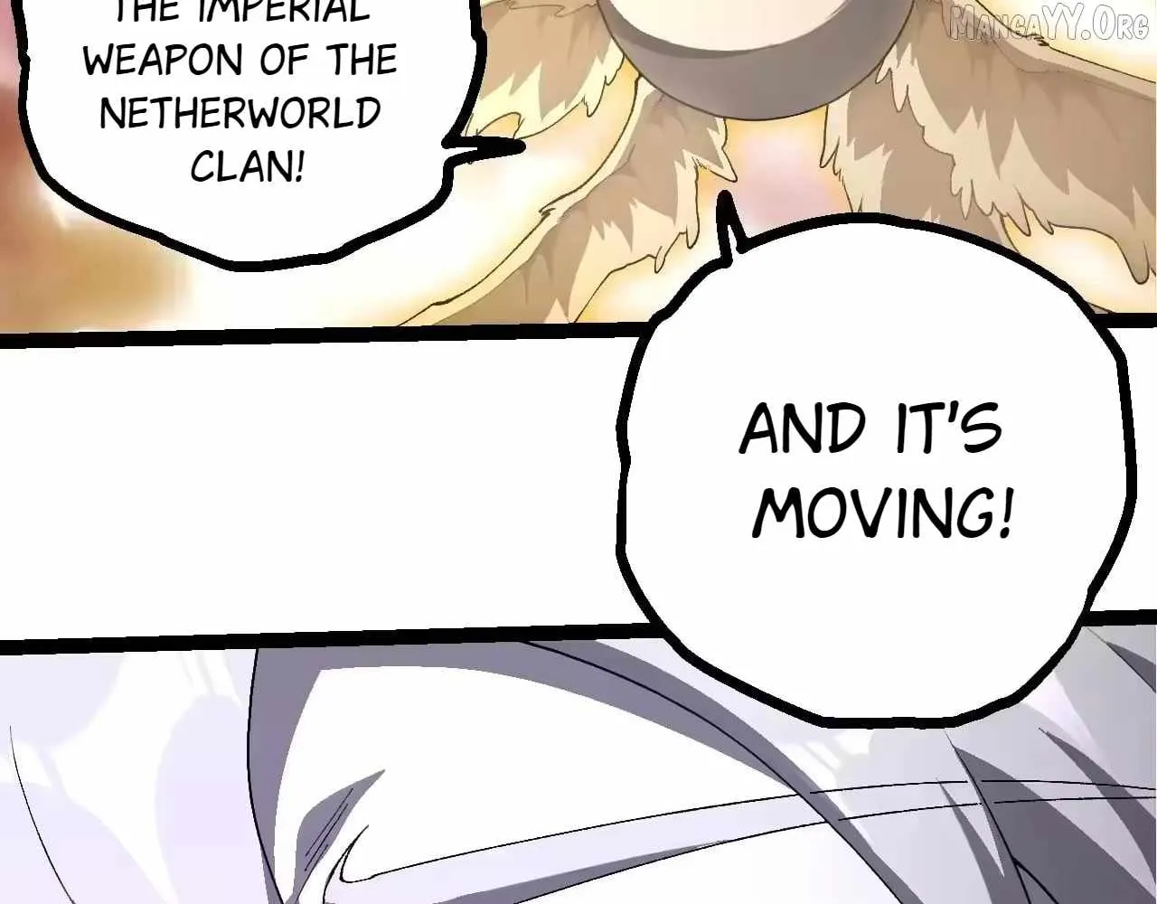 Evolution Begins With A Big Tree Chapter 498 Page 29