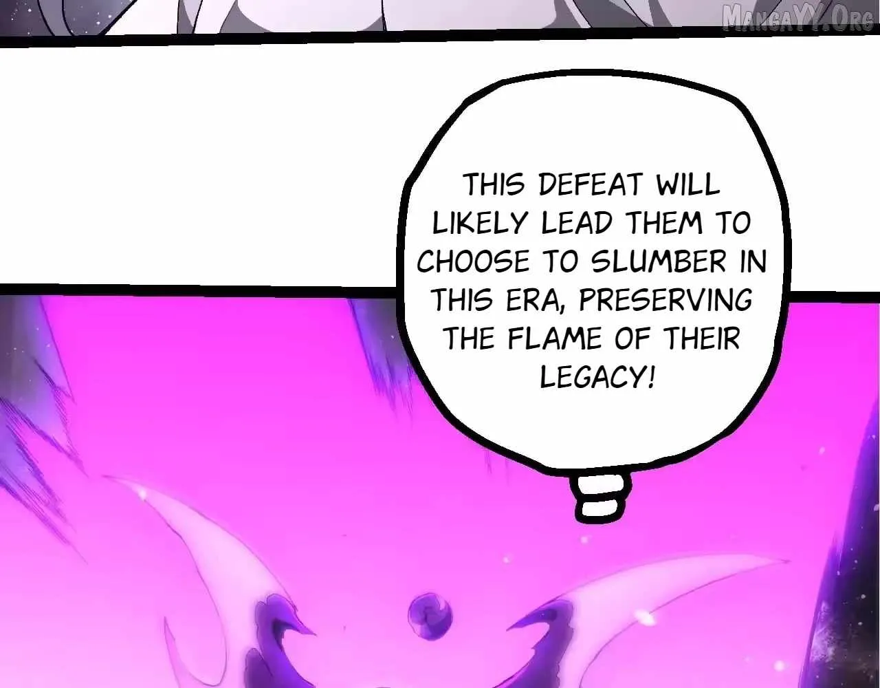 Evolution Begins With A Big Tree Chapter 498 Page 35