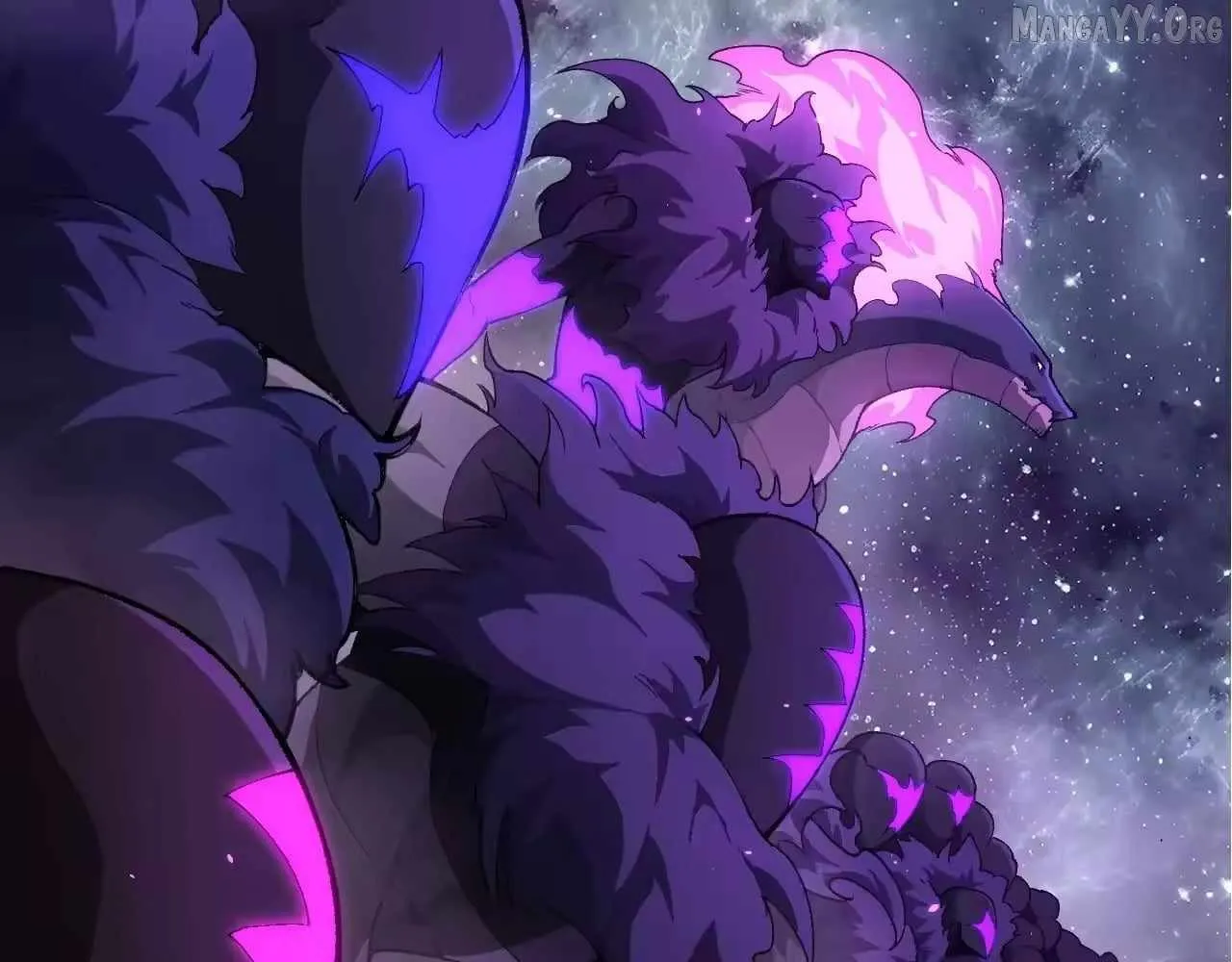 Evolution Begins With A Big Tree Chapter 498 Page 43