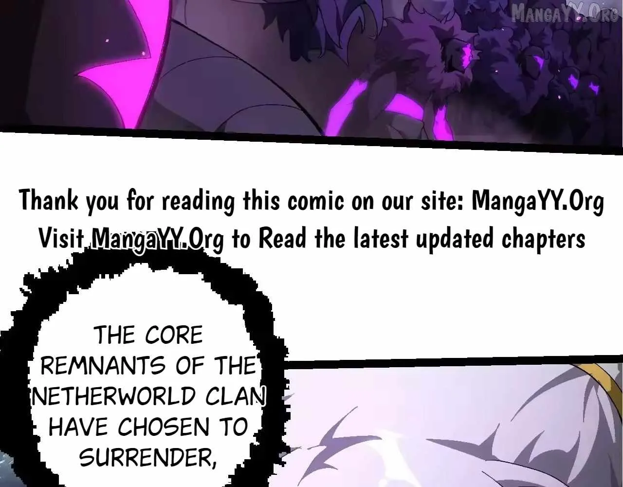 Evolution Begins With A Big Tree Chapter 498 Page 44