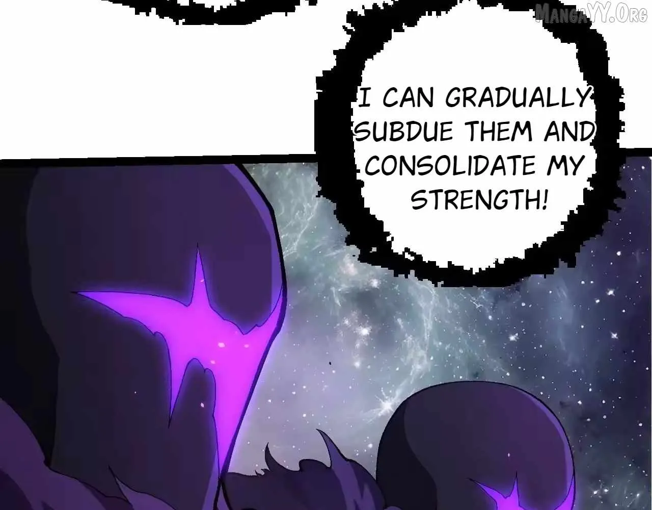 Evolution Begins With A Big Tree Chapter 498 Page 46