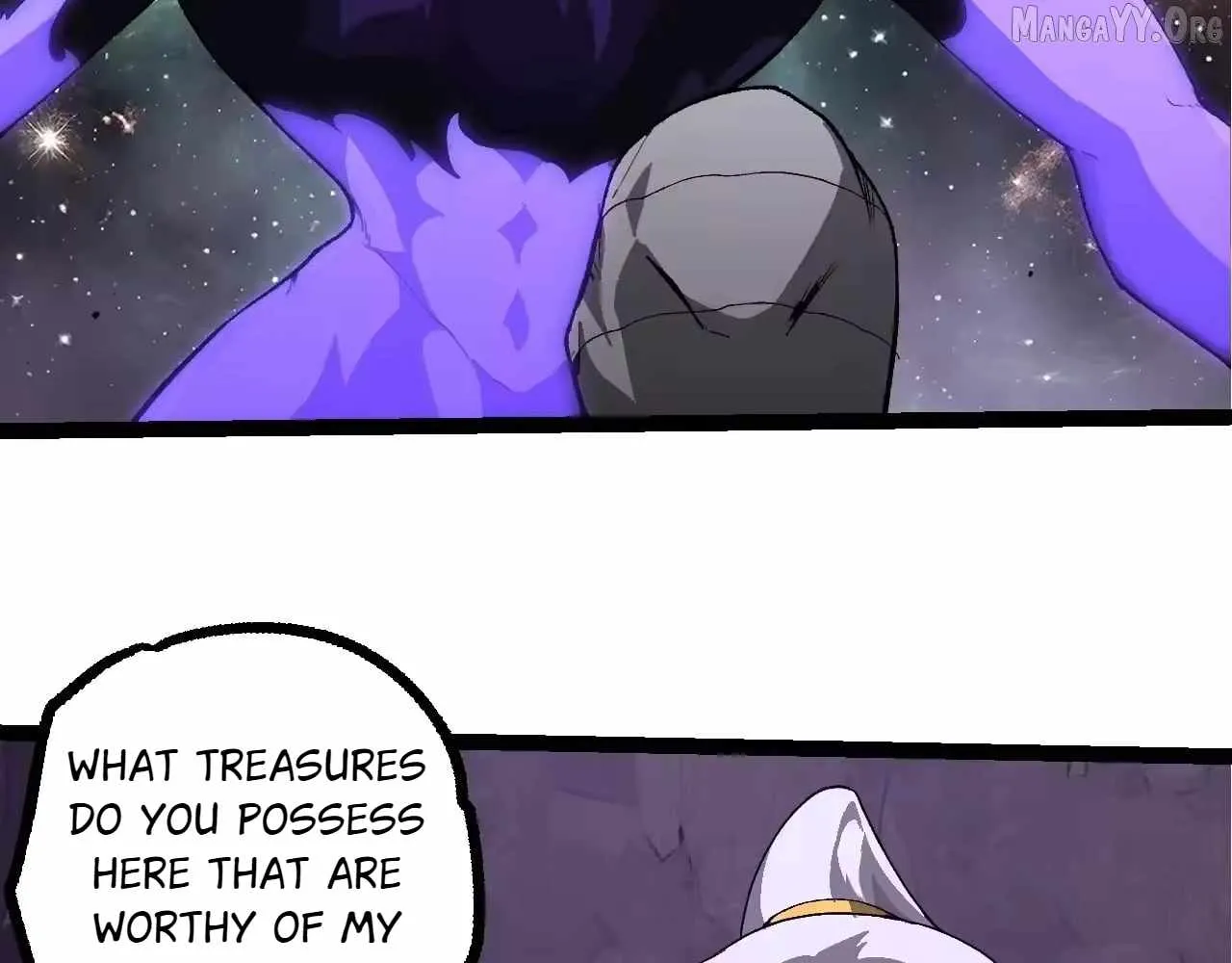 Evolution Begins With A Big Tree Chapter 498 Page 52
