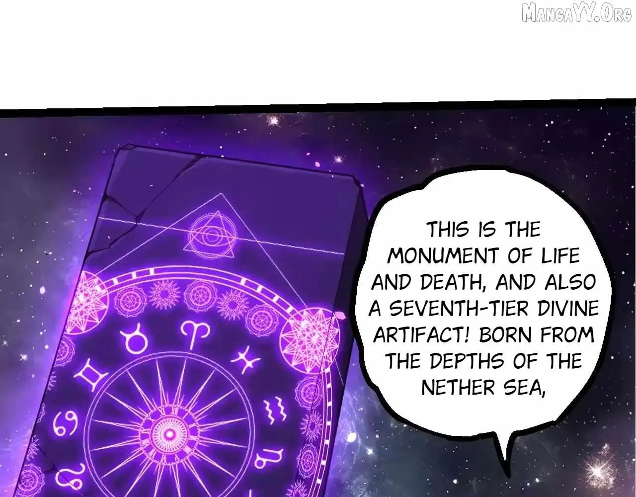 Evolution Begins With A Big Tree Chapter 498 Page 59
