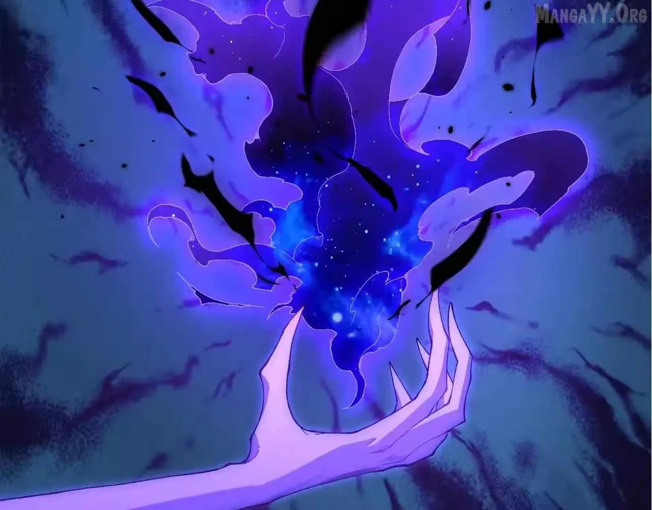 Evolution Begins With A Big Tree Chapter 498 Page 63
