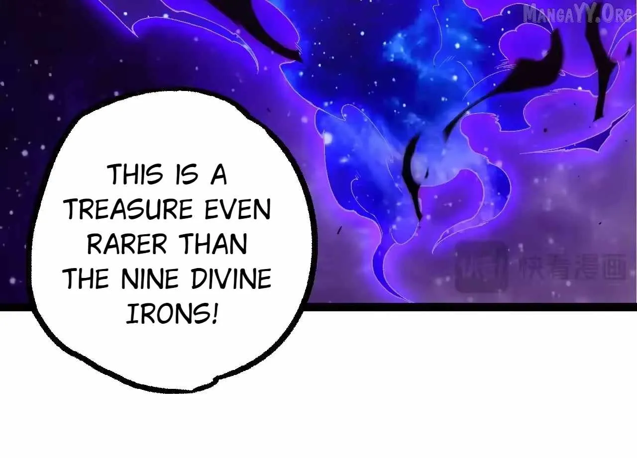 Evolution Begins With A Big Tree Chapter 498 Page 70