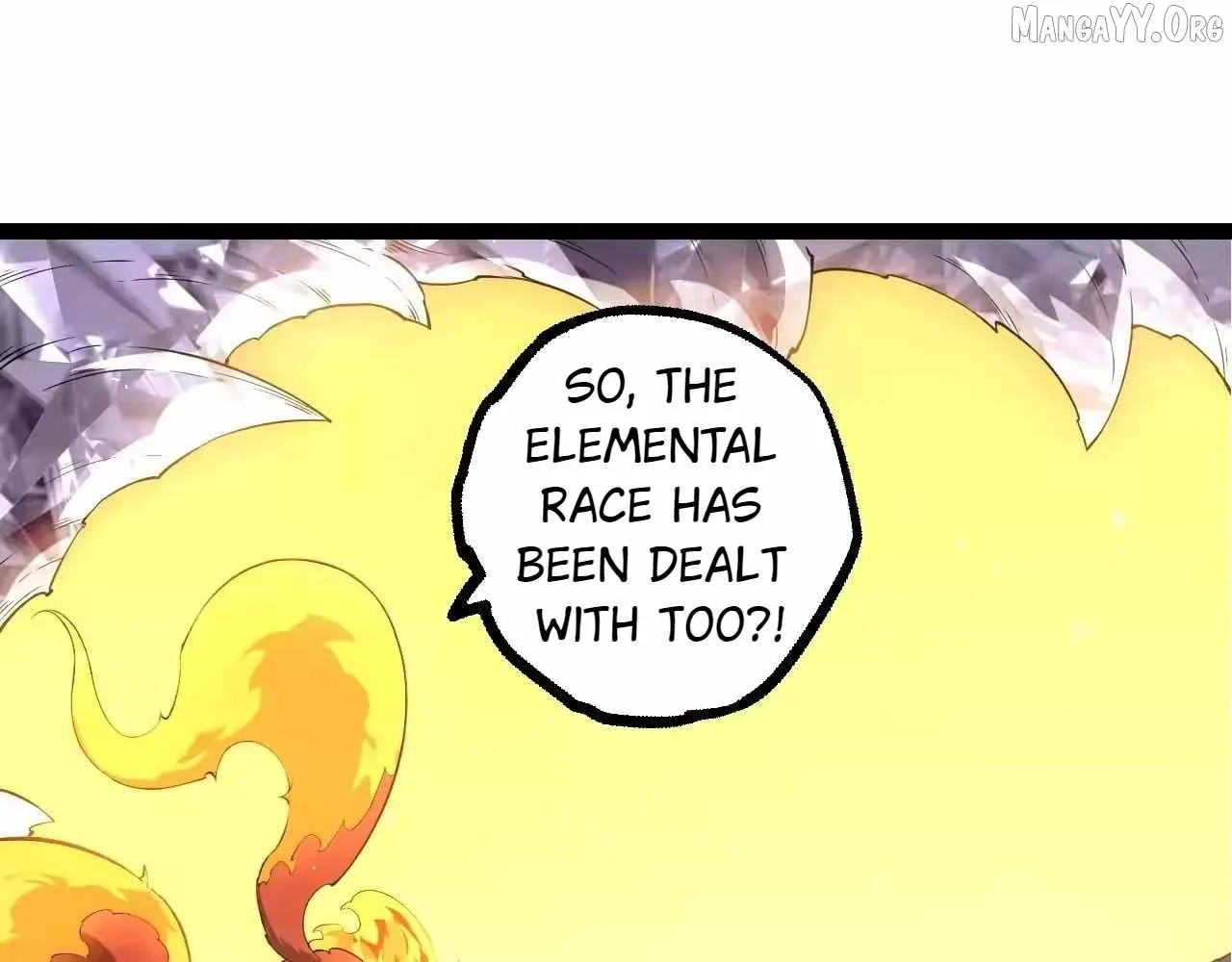 Evolution Begins With A Big Tree Chapter 499 Page 11