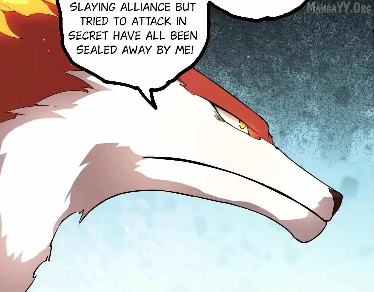 Evolution Begins With A Big Tree Chapter 499 Page 13