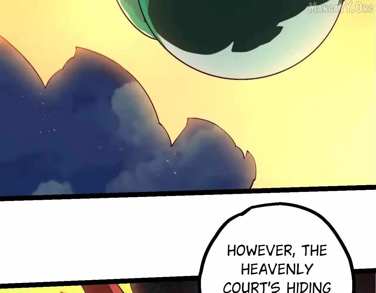 Evolution Begins With A Big Tree Chapter 499 Page 37