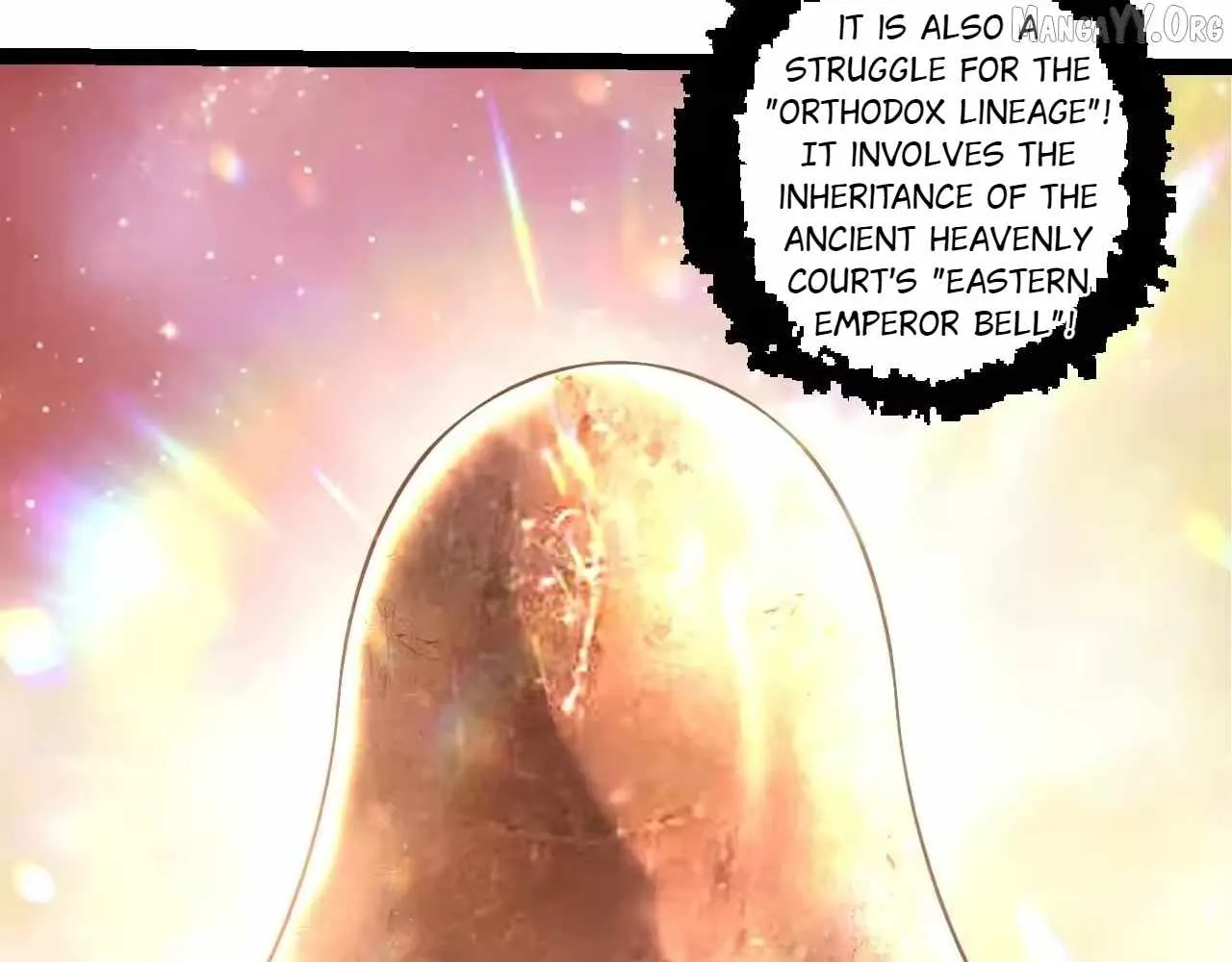 Evolution Begins With A Big Tree Chapter 499 Page 46