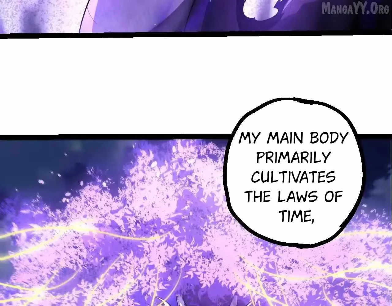 Evolution Begins With A Big Tree Chapter 499 Page 54